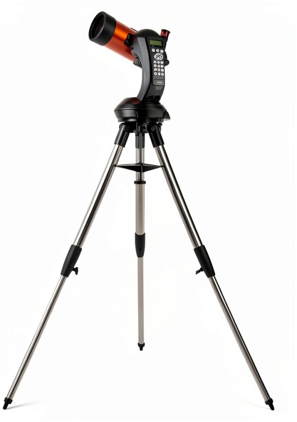 Celestron Nexstar 4SE 102mm f/13 Maksutov GoTo Telescope WiFi Kit-0