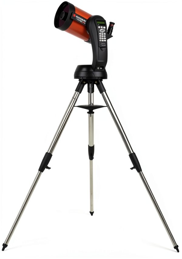Celestron NexStar 6 SE Schmidt-Cassegrain Computerized Telescope with Observer's Accessory Kit-1