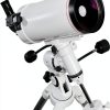 Explore Scientific FirstLight 127mm Maksutov–Cassegrain Telescope with EQ3 Mount-0