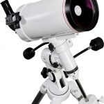 Explore Scientific FirstLight 127mm Maksutov–Cassegrain Telescope with EQ3 Mount-0