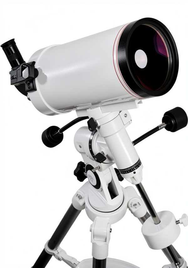 Explore Scientific FirstLight 127mm Maksutov–Cassegrain Telescope with EQ3 Mount-0