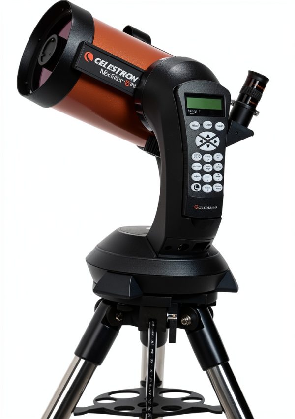 Celestron Nexstar 5SE Cassegrain Telescope with StarBright XLT-1