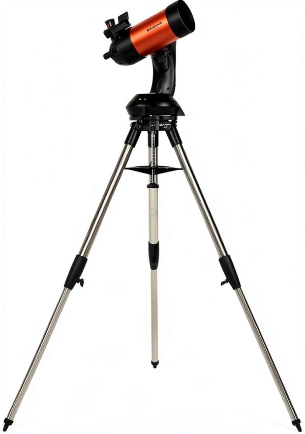 Celestron NexStar 4 SE Maksutov Cassegrain Telescope with Night Vision-7