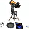 Celestron NexStar 6 SE Telescope with Night Vision Bundle-0