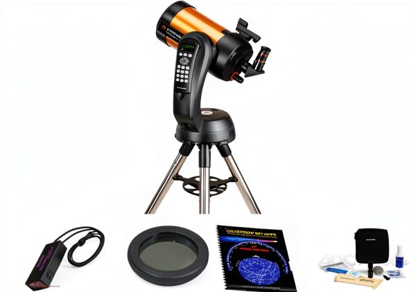 Celestron NexStar 6 SE Telescope with Night Vision Bundle-0