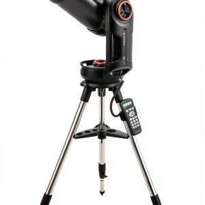 Celestron NexStar Evolution 8, Schmidt-Cassegrain Telescope with Nexstar Case-0
