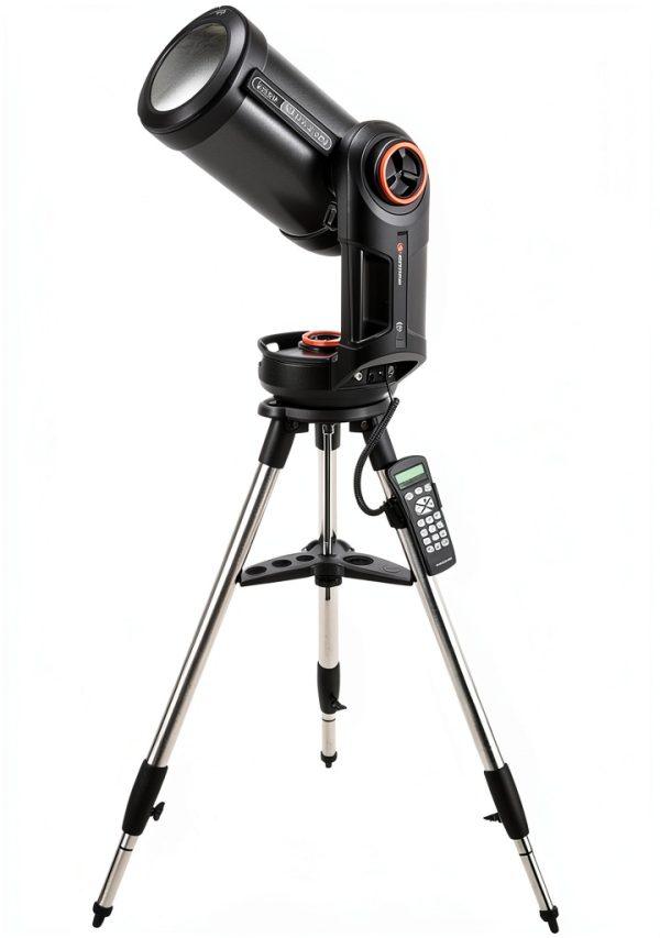 Celestron NexStar Evolution 8, Schmidt-Cassegrain Telescope with Nexstar Case-0
