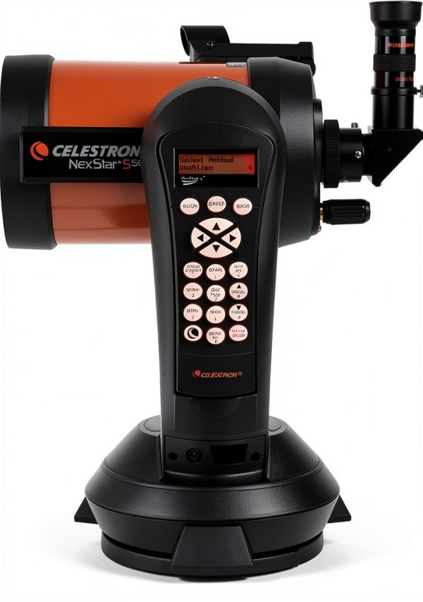 Celestron Nexstar 5SE Cassegrain Telescope with StarBright XLT-5