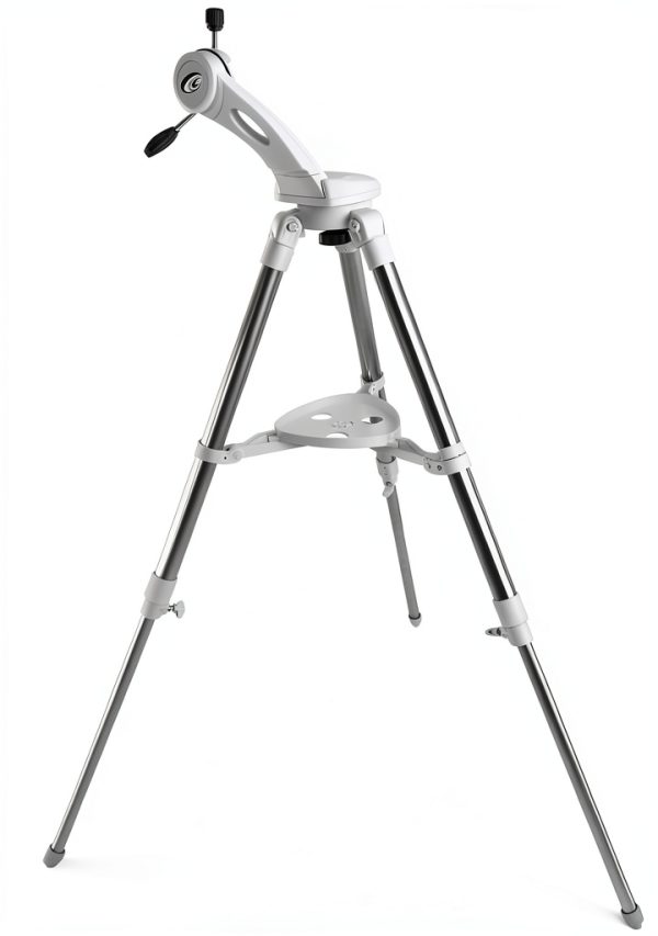 Explore Scientific FirstLight 127mm White Tube Maksutov-Cassegrain Telescope with Twilight Nano Mount-1