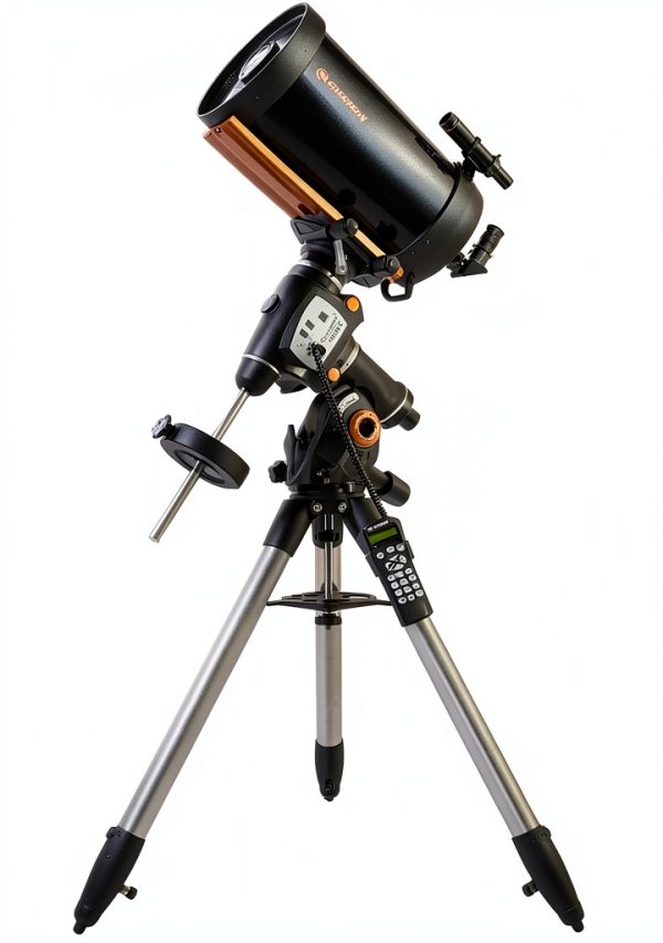 Celestron CGEM II 925 Schmidt-Cassegrain Telescope-5