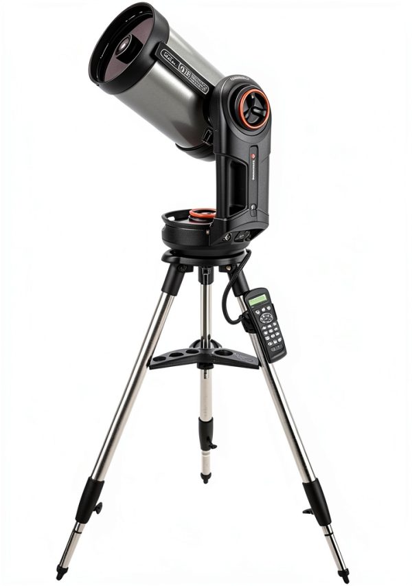 Celestron NexStar Evolution 8, Schmidt-Cassegrain Telescope with Nexstar Case-1
