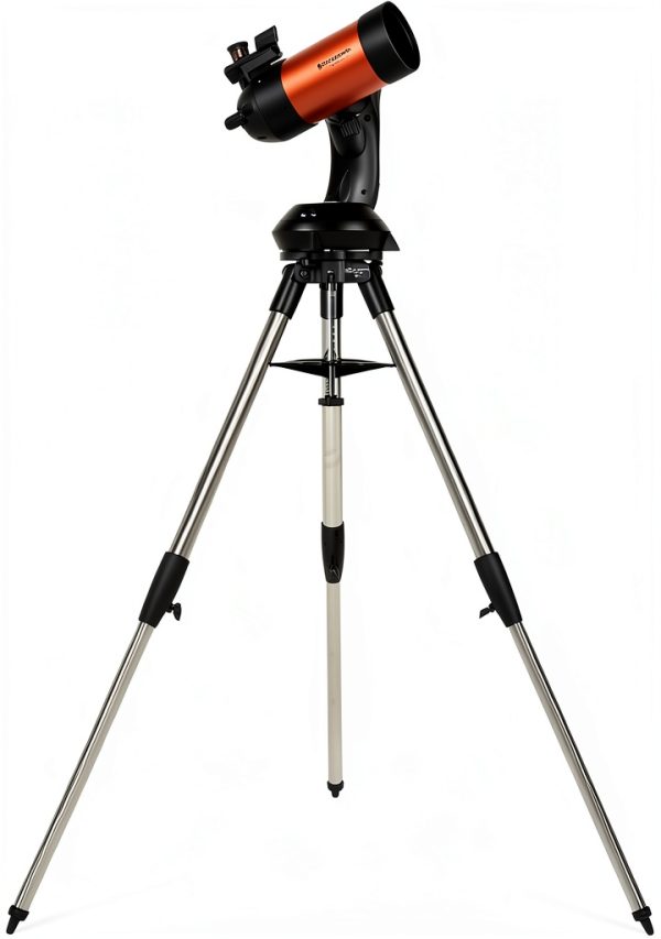 Celestron Nexstar 4SE Maksutov telescope Bundle with StarBright XLT-3