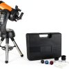 Celestron NexStar 6 SE Schmidt-Cassegrain Computerized Telescope with Observer's Accessory Kit-0