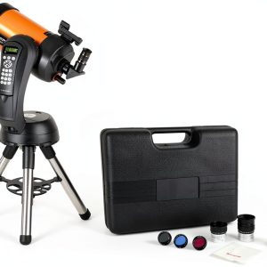 Celestron NexStar 6 SE Schmidt-Cassegrain Computerized Telescope with Observer's Accessory Kit-0