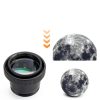 MK127 Astronomy Observation Set, MK127 OTA with SV188P Dielectric Mirror Star Diagonal, 20mm Telescope Eyepiece, SV182 6x30 Right-Angle Finder Scope, Catadioptric Telescope for Planetary Observation-4