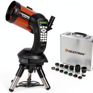 Celestron Nexstar 5SE Cassegrain Telescope with StarBright XLT-0