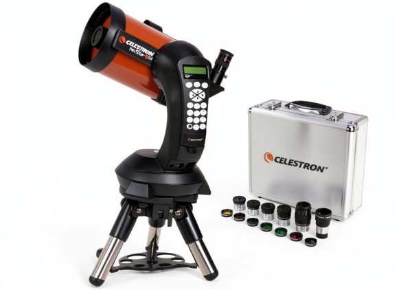 Celestron Nexstar 5SE Cassegrain Telescope with StarBright XLT-0