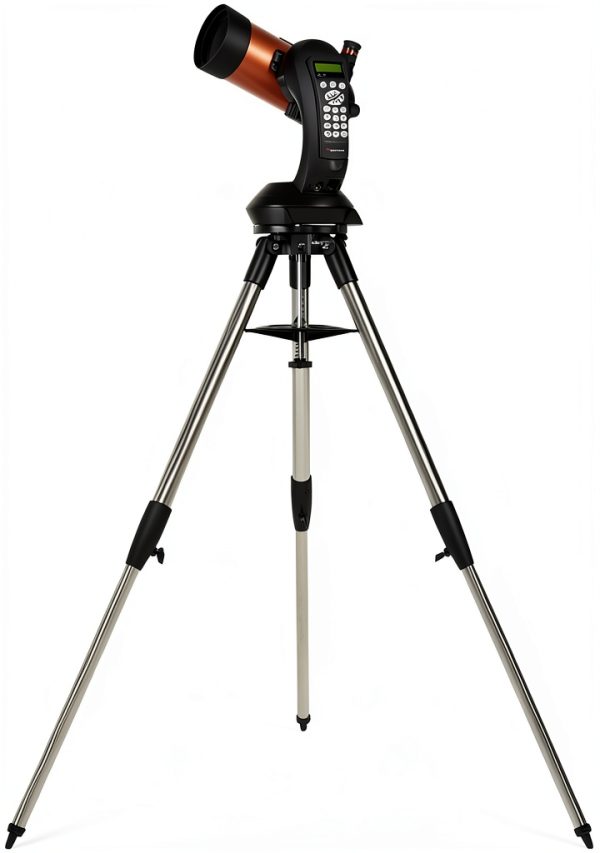 Celestron Nexstar 4SE Maksutov telescope Bundle with StarBright XLT-1