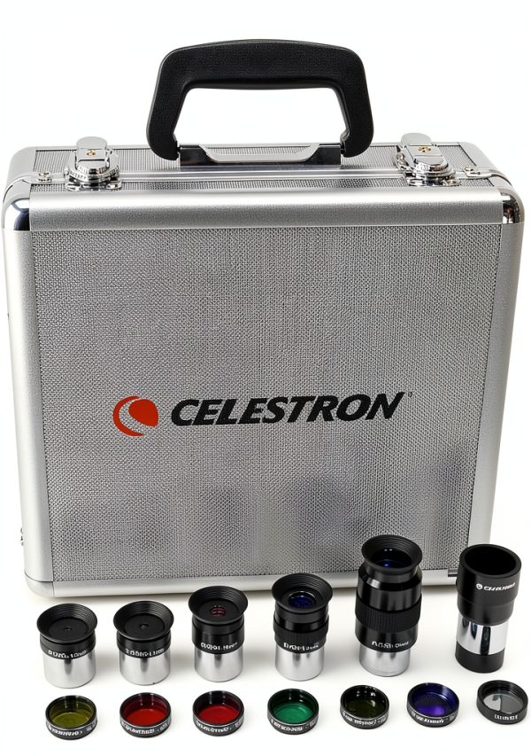 Celestron Nexstar 4SE Maksutov telescope Bundle with StarBright XLT-2