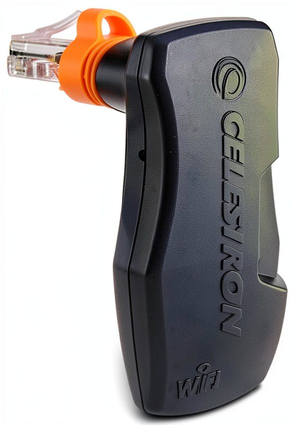 Celestron CPC Deluxe 800 HD 8" SC Telescope with SkyPortal WiFi-5