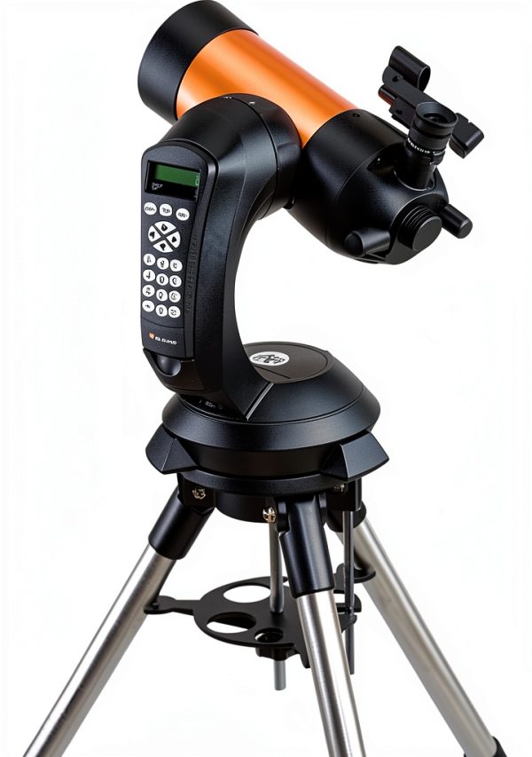 Celestron NexStar 4 SE Maksutov Cassegrain Telescope with Night Vision-6
