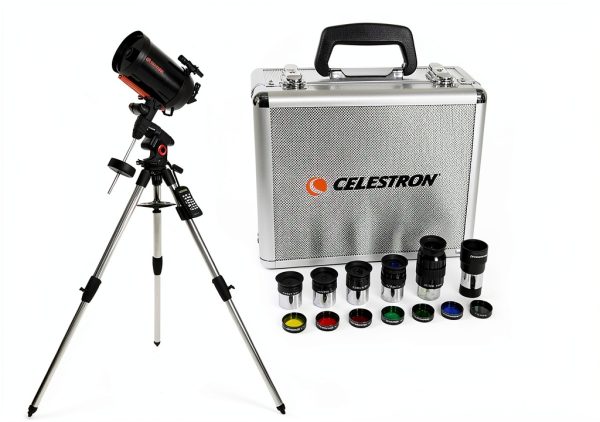 Celestron Advanced VX 8" Schmidt-Cassegrain Telescope Accessory Kit-0
