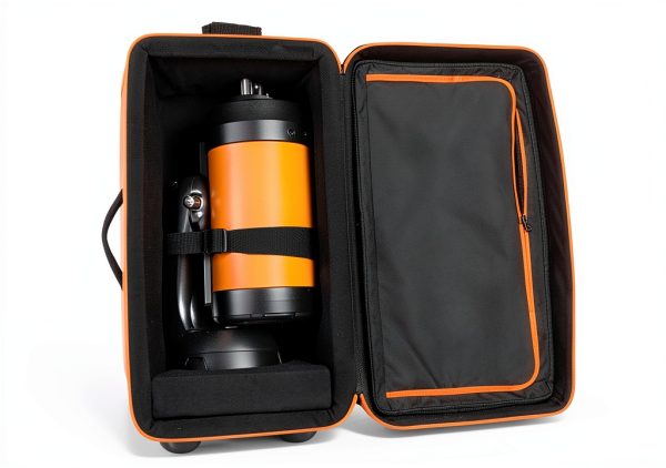 Celestron NexStar Evolution 8, Schmidt-Cassegrain Telescope with Nexstar Case-4