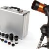Celestron Nexstar 4SE Maksutov telescope Bundle with StarBright XLT-0