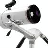 Explore Scientific FirstLight 127mm White Tube Maksutov-Cassegrain Telescope with Twilight Nano Mount-0
