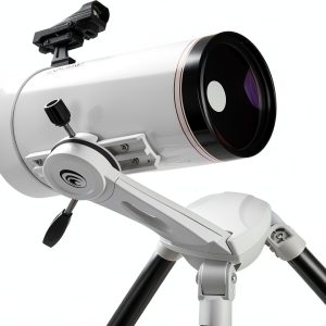 Explore Scientific FirstLight 127mm White Tube Maksutov-Cassegrain Telescope with Twilight Nano Mount-0
