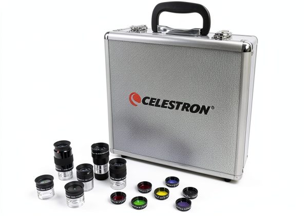 Celestron Nexstar 4SE Maksutov telescope Bundle with StarBright XLT-4