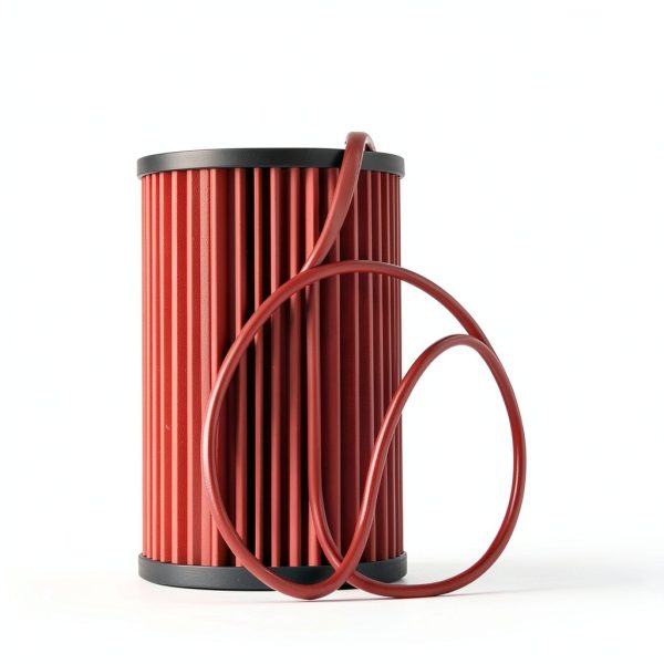 K&N Premium Oil Filter: 20,000 Mile Engine Protection, High Capacity/High Efficiency: Compatible with 2009-2023 AUDI/Porsche/Volkswagen (See Product Description for Select Models) HP-7038-4