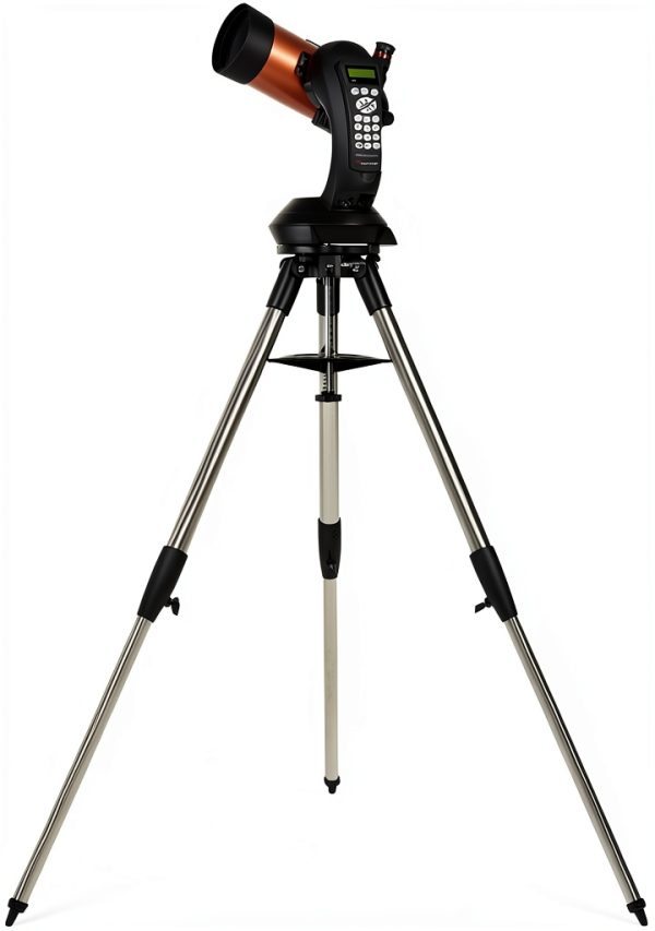 Celestron NexStar 4 SE Maksutov Cassegrain Telescope with Night Vision-1