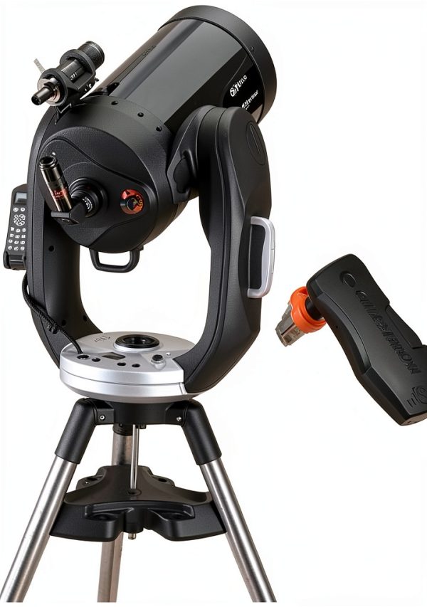 Celestron CPC-1000 GPS XLT 11" Schmidt-Cassegrain Telescope with WiFi-0