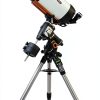 Celestron CGEM II 1100 EdgeHD 11 inch Telescope with Steel Tripod-5