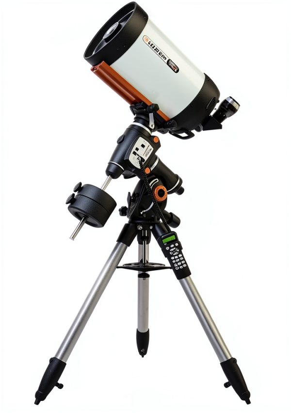 Celestron CGEM II 1100 EdgeHD 11 inch Telescope with Steel Tripod-5