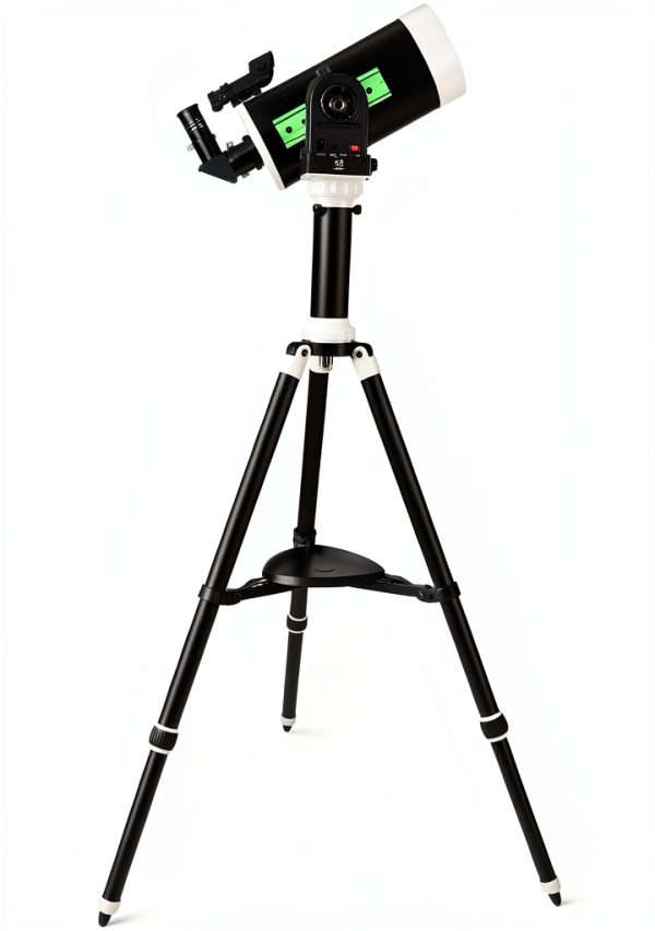 Sky-Watcher AZ-GTi Alt-Az Mount with SkyMax 127, WiFi App Control-3