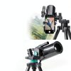 Maksutov-Cassegrain Telescopes for Adults Astronomy, 70mm Aperture Catadioptric Compound Telescope, Compact Portable Travel Telescope, w. Pro Tripod & Phone Adapter-2