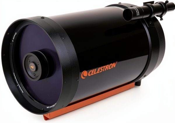 Celestron C8-A XLT 8in f10 SCT Telescope with CGE Dovetail Mount-0