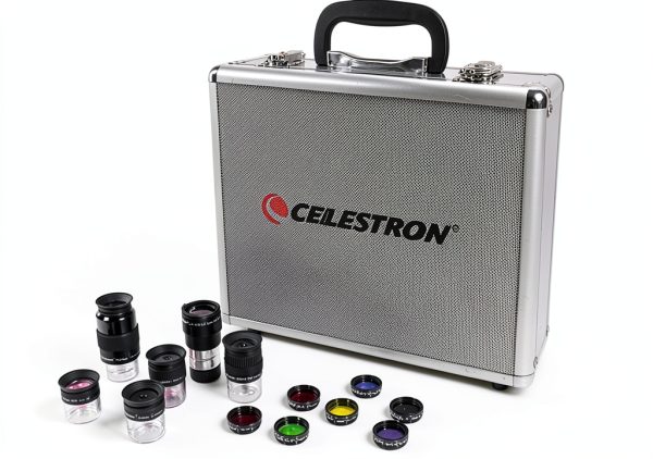 Celestron NexStar Evolution 8 Telescope with WiFi, Eyepiece Kit-3