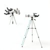 Catadioptric Telescope 80mm 600mm AZ Mount by HEXEUM Wireless Remote-4
