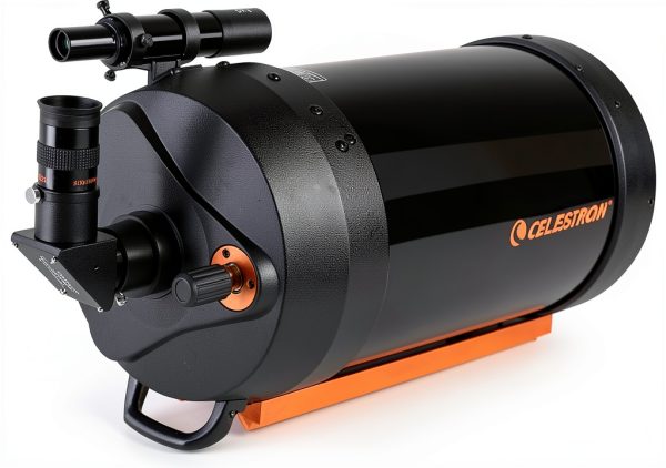Celestron C8-A XLT 8in f10 SCT Telescope with CGE Dovetail Mount-4