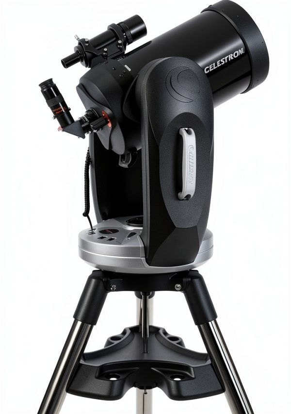 Celestron CPC 800 XLT 8" Schmidt-Cassegrain Telescope with Tripod-1