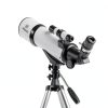 Catadioptric Telescope 80mm 600mm AZ Mount by HEXEUM Wireless Remote-1