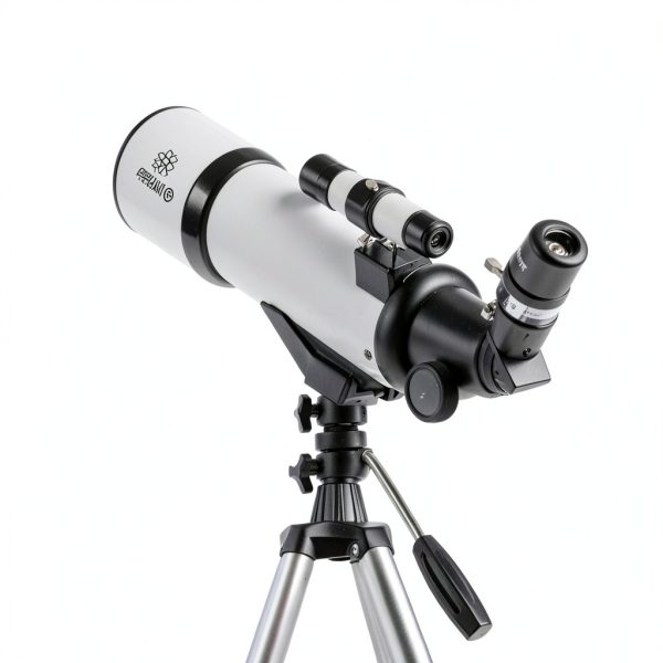 Catadioptric Telescope 80mm 600mm AZ Mount by HEXEUM Wireless Remote-1