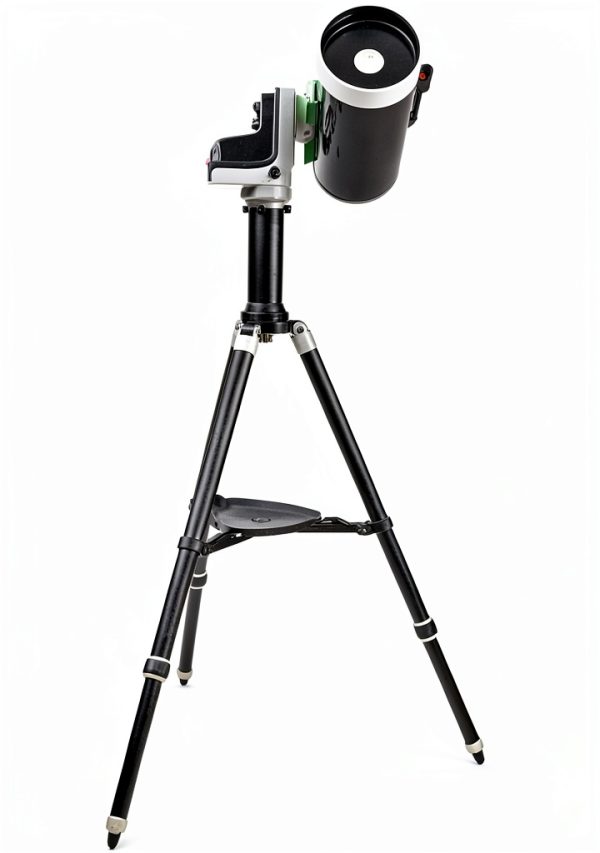 Sky-Watcher AZ-GTi Alt-Az Mount with SkyMax 127, WiFi App Control-4