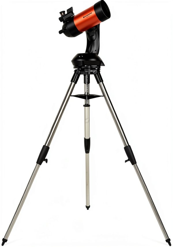 Celestron NexStar 5 SE Schmidt-Cassegrain Telescope SkyPortal WiFi-3