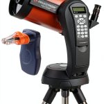Celestron Nexstar 6SE 150mm f/10 GoTo Telescope with SkyPortal Wi‑Fi-0