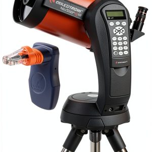 Celestron Nexstar 6SE 150mm f/10 GoTo Telescope with SkyPortal Wi‑Fi-0