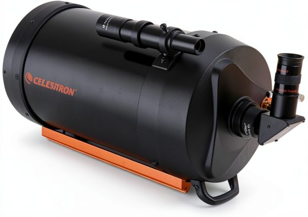 Celestron C8-A XLT 8in f10 SCT Telescope with CGE Dovetail Mount-5